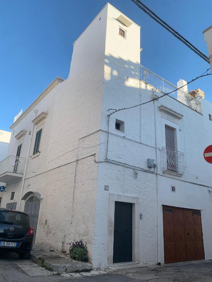 Casa Sunshine Ostuni Eksteriør bilde