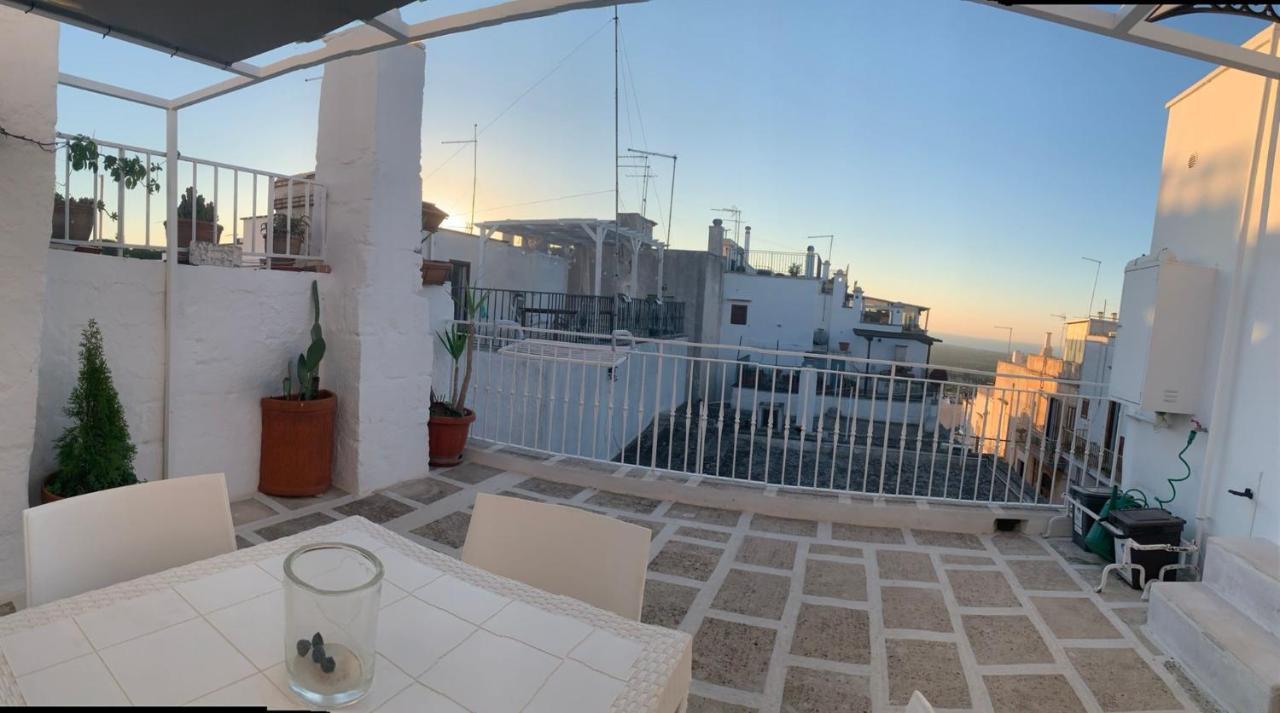 Casa Sunshine Ostuni Eksteriør bilde