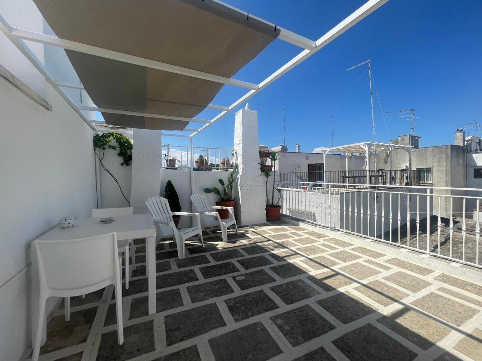 Casa Sunshine Ostuni Eksteriør bilde