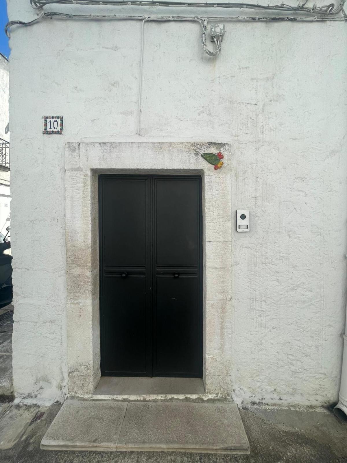 Casa Sunshine Ostuni Eksteriør bilde